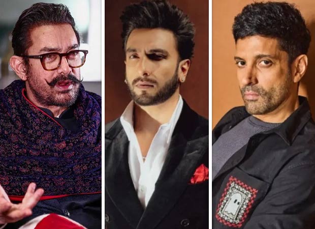 Ashok Pandit reveals, 'Aamir Khan had tried to resolve the Ranveer Singh-Don 3 controversy before FWICE intervened.' Ashok Pandit reveals, 'Aamir Khan had tried to resolve the Ranveer Singh-Don 3 controversy before FWICE intervened.'