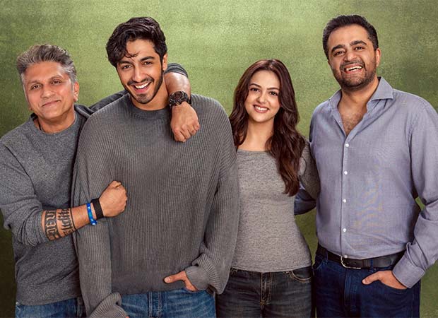 Ahan Pandey and Aneet Padda to start shooting for Mohit Suri-YRF film in October-November this year: Report