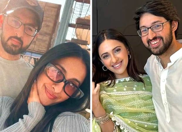 Akanksha Ranjan Kapoor to marry Sharan Sharma on July 11; Reception details revealed Akansha Ranjan Kapoor to marry Sharan Sharma on July 11; Reception details revealed