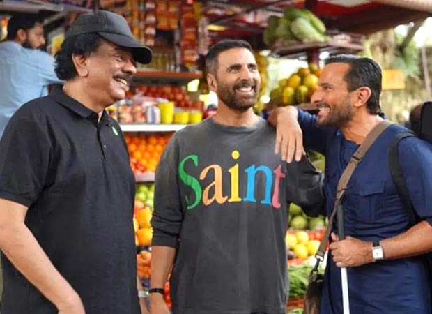 Akshay Kumar, Saif Ali Khan starrer Haiwaan's release date is set for September 11, 2026 Akshay Kumar, Saif Ali Khan starrer Haiwaan's release date is set for September 11, 2026
