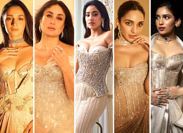 Alia Bhatt, Kareena Kapoor Khan, Janhvi Kapoor, Kiara Advani and Bhumi Pednekar show how to own the corset look Alia Bhatt, Kareena Kapoor Khan, Janhvi Kapoor, Kiara Advani and Bhumi Pednekar show how to own the corset look