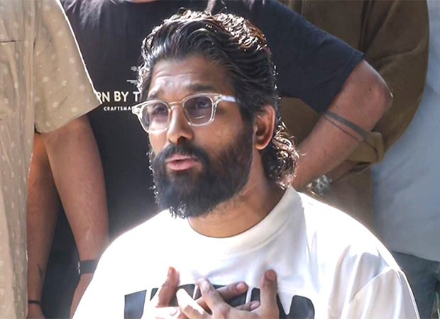 Allu Arjun appears virtually in Sandhya theater stampede case; Hearing adjourned till July 6 Allu Arjun appears virtually in Sandhya theater stampede case; Hearing adjourned till July 6