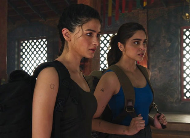 Alpha girls Alia Bhatt and Sharvari turn badasses in India's Got Latent; Conquer the internet with your cool avatar Alpha girls Alia Bhatt and Sharvari turn badasses in India's Got Latent; Conquer the internet with your cool avatar