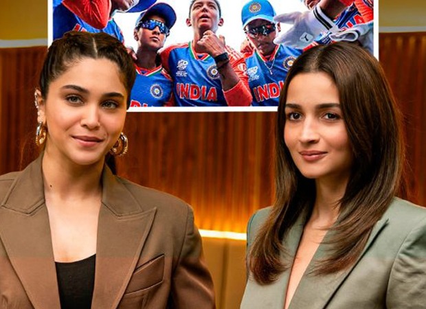 Alpha stars Alia Bhatt and Sharvari champion women's cricket in YRF-JioHotstar campaign ahead of ICC Women's T20 World Cup Alpha stars Alia Bhatt and Sharvari champion women's cricket in YRF-JioHotstar campaign ahead of ICC Women's T20 World Cup
