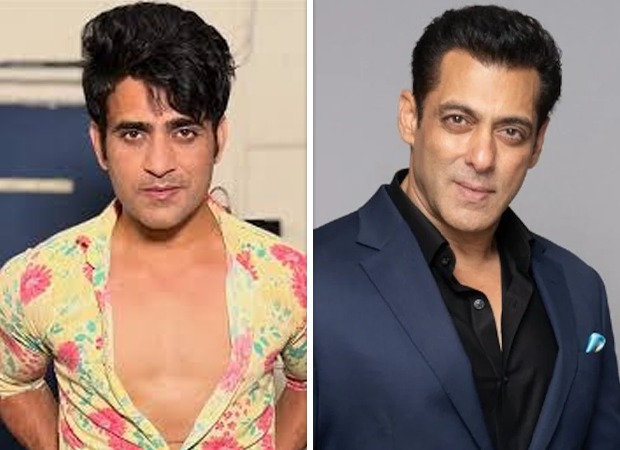 Black buck controversy deepens: Sonu Mishra talks about Salman Khan's exit from the film based on the black buck case; Says, 'I did not want to be a part of such a film' Black buck controversy deepens: Sonu Mishra talks about Salman Khan's exit from the film based on the black buck case; Says, 'I did not want to be a part of such a film'