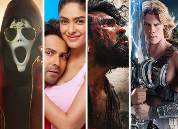 Box office chaos: Scary movie postponed; Hai Jawaani Toh Ishq Hona Hai, Peddi, He-Man and The Masters of the Universe face screen sharing issues Chaos at the box office: Scary Movie postponed; Hai Jawani Toh Ishq Hona Hai, Peddi, He-Man And The Masters Of The Universe face screen-sharing issues