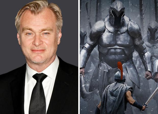 Christopher Nolan to attend the first-ever India premiere of The Odyssey in Mumbai Christopher Nolan to attend the first-ever India premiere of The Odyssey in Mumbai