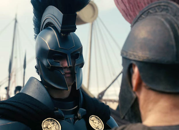 Christopher Nolan's The Odyssey to start selling IMAX tickets in India from June 8 Christopher Nolan's The Odyssey to start selling IMAX tickets in India from June 8