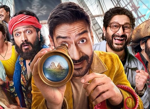 Dhamaal 4 trailer out: Ajay Devgan, Riteish Deshmukh, Arshad Warsi and the gang go on a chaotic treasure hunt Dhamaal 4 trailer out: Ajay Devgan, Riteish Deshmukh, Arshad Warsi and the gang go on a chaotic treasure hunt