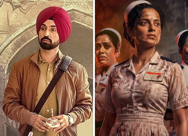 Diljit Dosanjh vs Kangana Ranaut: I'll be back on June 12 to clash with Bharat Bhagya Vidhaata Diljit Dosanjh vs Kangana Ranaut: I'll be back on June 12 to clash with Bharat Bhagya Vidhaata