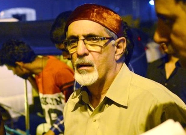 Television and film actor Dinyar Tirandaz passes away in Mumbai Television and film actor Dinyar Tirandaz passes away in Mumbai