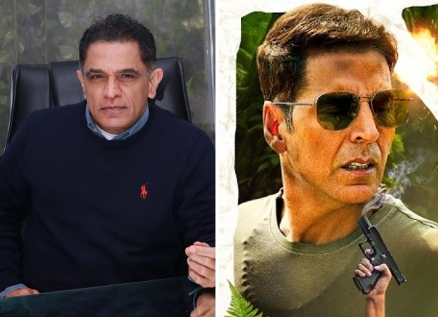 Special: Firoz A. Nadiadwala made a noble pledge; To donate a portion of Welcome to the Jungle revenue to the widows of brave armed forces personnel. Special: Firoz A. Nadiadwala made a noble pledge; To donate a portion of Welcome to the Jungle revenue to the widows of brave armed forces personnel.