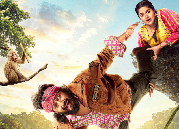 Exclusive: Dhamaal 4's grand 'Sari' song launch ceremony to be held in Thane Mall; Riteish Deshmukh, Anjali Anand will perform among 800 women in pink sarees Exclusive: Dhamaal 4's grand 'Sari' song launch ceremony to be held in Thane Mall; Riteish Deshmukh, Anjali Anand will perform among 800 women in pink sarees