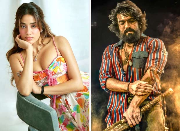 Janhvi Kapoor charged Rs 5 crore, Rs 8 crore for acting with Ram Charan in Peddi Janhvi Kapoor charged Rs 5 crore, Rs 8 crore for acting with Ram Charan in Peddi