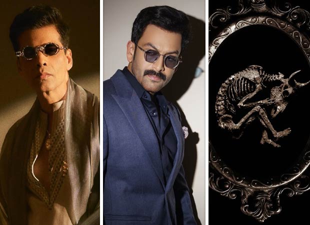 Karan Johar announces Dharma Productions' Malayalam debut with Prithviraj Sukumaran-starrer Odiyan Karan Johar announces Dharma Productions