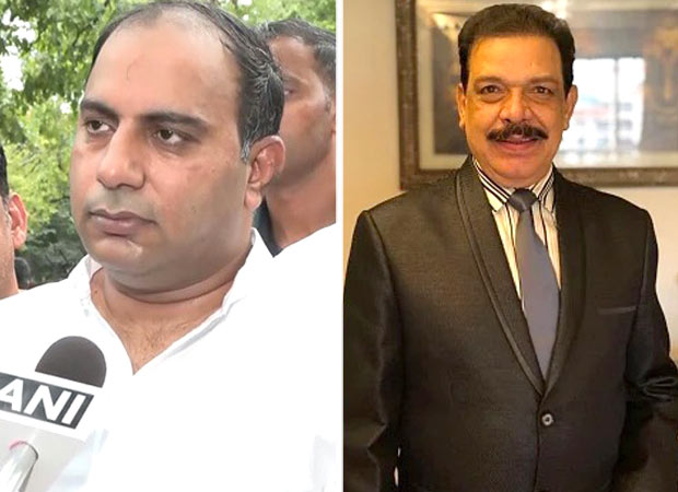 Black Deer producer demands public apology from Govind Namdev after distancing himself from the film; Threat of legal notice of Rs 50 lakh Black Deer producer demands public apology from Govind Namdev after distancing himself from the film; Threat of legal notice of Rs 50 lakh