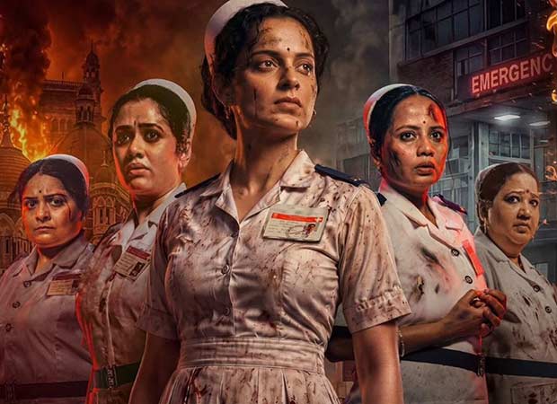 Kangana Ranaut starrer Bharat Bhagya Vidhaata Buy 1 Get 1 ticket offer has started across the country. Kangana Ranaut starrer Bharat Bhhagya Viddhaata rolls out Buy 1 Get 1 Ticket offer nationwide
