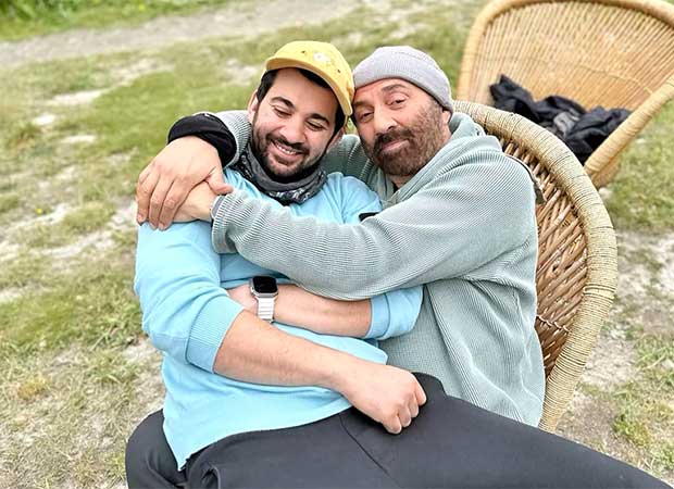 Karan Deol calls Sunny Deol "my first hero" on Father's Day 2026 note; Glimpses of Batwara 1947 shared before release Karan Deol calls Sunny Deol “my first hero” on Father