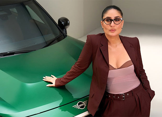 Kareena Kapoor Khan joins the Mini family; Mini Countryman C becomes the face of the campaign Kareena Kapoor Khan joins the Mini family; Mini Countryman C becomes the face of the campaign