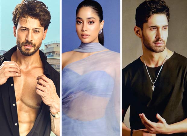 Tiger Shroff, Janhvi Kapoor and Lakshya-starrer Lag Ja Gale to release on May 14, 2027 Tiger Shroff, Janhvi Kapoor and Lakshya-starrer Lag Ja Gale to release on May 14, 2027