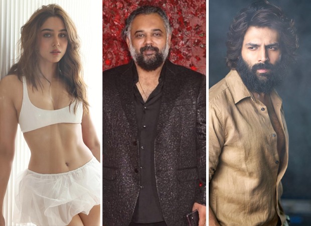 Sharvari is in talks to lead Luv Ranjan's next with Kartik Aaryan Scoop: Sharvari is in talks to lead Luv Ranjan's next with Kartik Aaryan