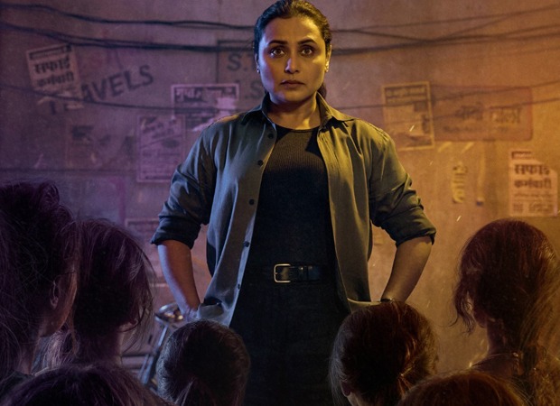Exclusive: Ahead of its world television premiere on Sony Max on July 18, Rani Mukherjee calls Mardaani 3 a "voice against the crimes that we often ignore". EXCLUSIVE: Rani Mukerji named in Mardaani 3 "Speaking out against crimes we often ignore" Ahead of the world television premiere on July 18 on Sony Max