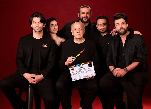 Veer Pahadia and Varun Sharma to face each other in action thriller Naam – To Live Is War; Mahesh Bhatt comes on board as presenter Veer Pahadia and Varun Sharma to face each other in action thriller Naam – To Live Is War; Mahesh Bhatt comes on board as presenter