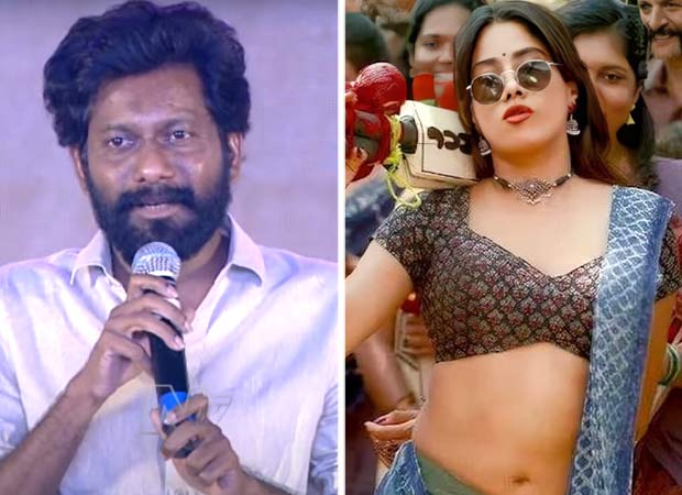 Peddi filmmaker Buchi Babu Sana apologizes after Janhvi Kapoor's hypersexual comments made by audience; Promise to make changes to "Relevant Parts" Peddi filmmaker Buchi Babu Sana apologizes after Janhvi Kapoor's hypersexual comments made by audience; Promise to make changes to "Relevant Parts"