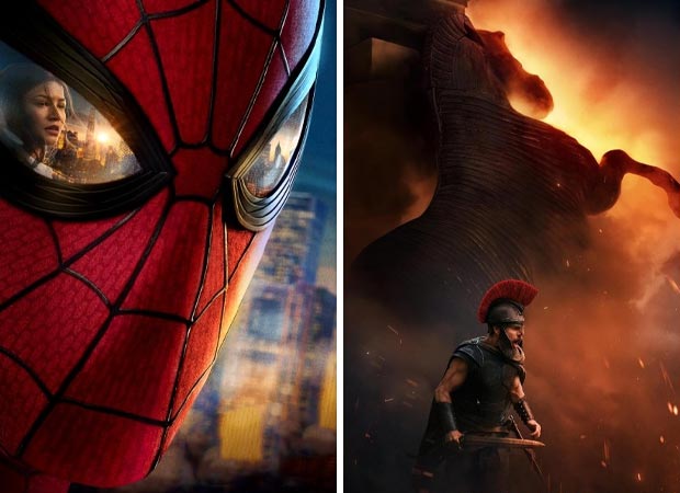 Revealed: No IMAX release for Spider-Man: Christopher Nolan's Odyssey Exclusively Brand New Day has blocked IMAX screens for three weeks. Revealed: No IMAX release for Spider-Man: Christopher Nolan's Odyssey Exclusively Brand New Day has blocked IMAX screens for three weeks.