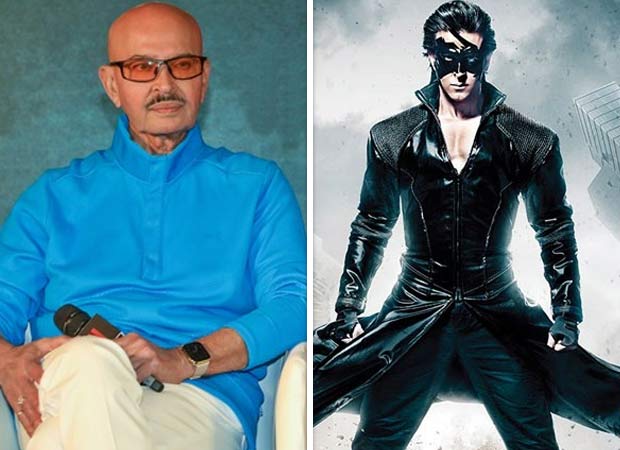 Rakesh Roshan dismisses reports of Hrithik Roshan-YRF budget clash over Krrish 4: "No problem" Rakesh Roshan rubbishes reports of Hrithik Roshan-YRF budget clash over Krrish 4: