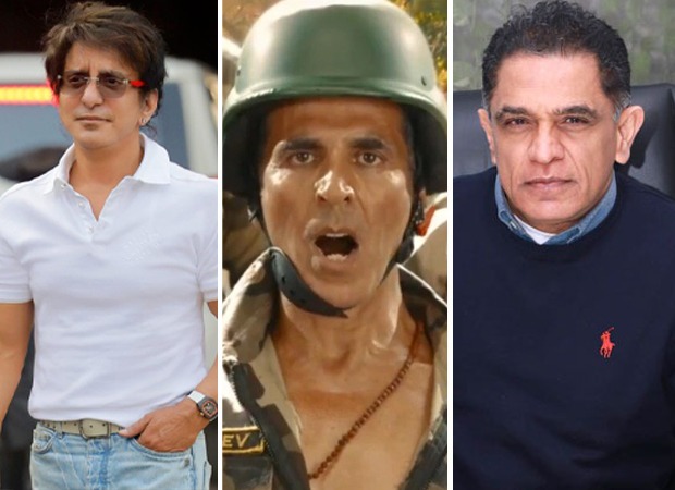 Exclusive: 'Sajid Nadiadwala aka Angel Eyes' mentioned under special thanks in Welcome to the Jungle; Firoz A. Nadiadwala said poignantly: "He is always ready to help without any expectations." Exclusive: 'Sajid Nadiadwala aka Angel Eyes' mentioned under special thanks in Welcome to the Jungle; Firoz A. Nadiadwala explains this poignant sentiment: "He is always ready to help without any expectations"