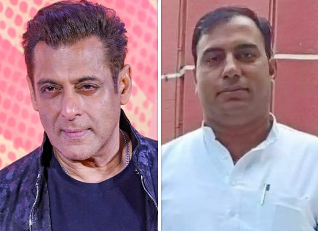 Salman Khan reportedly sent legal notice on black buck poster? Producer Amit Jani shared explosive claim on social media Salman Khan reportedly sent legal notice on black buck poster? Producer Amit Jani shared explosive claim on social media