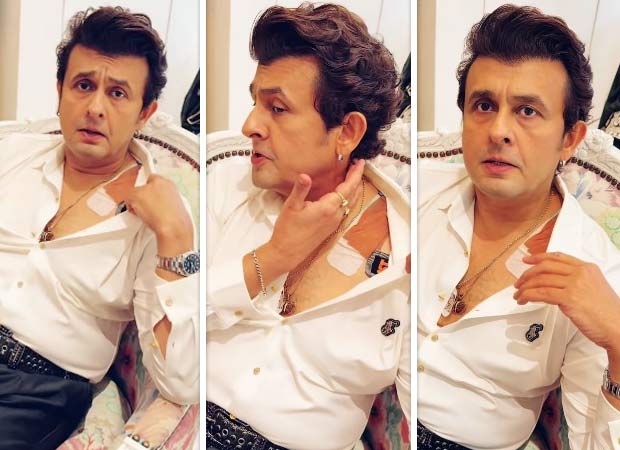 Sonu Nigam reveals he underwent MRI and CT scan after developing a painful nerve condition; Shares health update! Sonu Nigam reveals he underwent MRI and CT scan after developing a painful nerve condition; Shares health update!