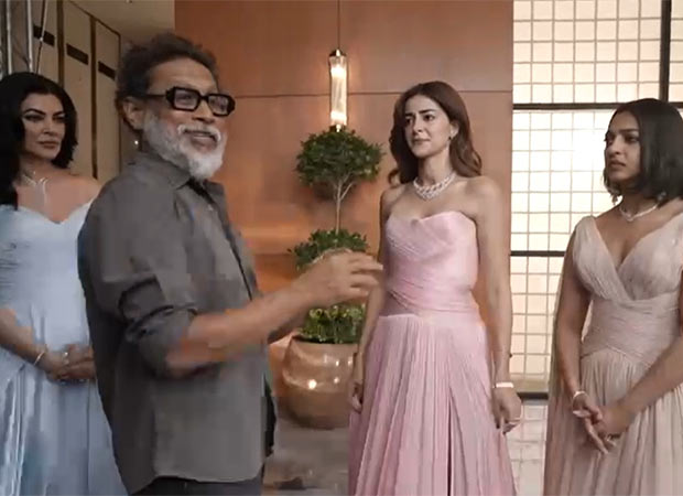 Sushmita Sen, Radhika Apte and Ananya Panday were seen with Shoojit Sircar; Secret project sparked big discussion Sushmita Sen, Radhika Apte and Ananya Panday were seen with Shoojit Sircar; Secret project sparked big discussion