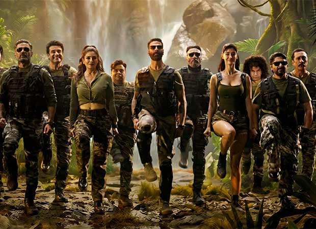 Welcome to the Jungle trailer will be launched on June 11 in the presence of the entire cast. Welcome to the Jungle trailer will be launched on June 11 in the presence of the entire cast.