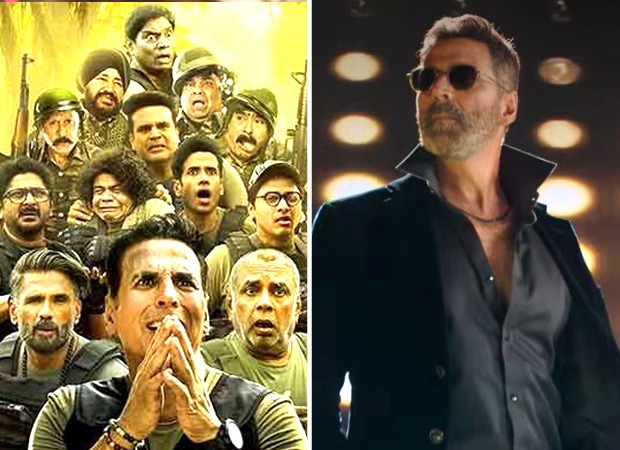 Welcome to the Jungle Trailer Launch: Did Akshay Kumar take only Rs. 1.8 crore? The actor breaks his silence: "I didn't even get that much!" Welcome to the Jungle Trailer Launch: Did Akshay Kumar take only Rs. 1.8 crore? The actor broke his silence: "I didn't even get that much!"