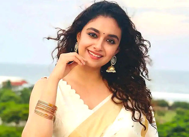 Exclusive: National Award winner Keerthy Suresh in talks for romance-thriller? Here's what we know Exclusive: National Award winner Keerthy Suresh in talks for romance-thriller? Here's what we know