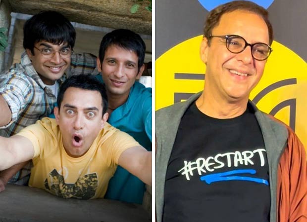 Exclusive: 3 Idiots returns to theaters on September 4, 2026; NH Studios seals historic three-figure crore Vidhu Vinod Chopra Films catalog acquisition Exclusive: 3 Idiots returns to theaters on September 4, 2026; NH Studios seals historic three-figure crore Vidhu Vinod Chopra Films catalog acquisition
