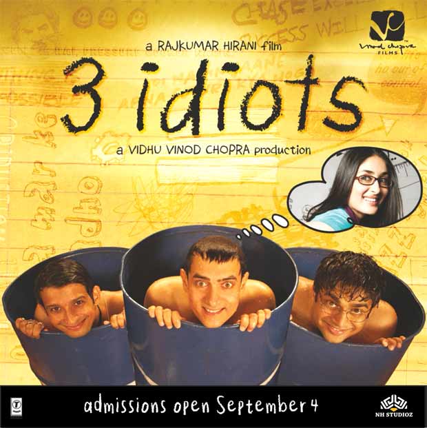 Exclusive: 3 Idiots returns to theaters on September 4, 2026; NH Studios seals historic three-figure crore Vidhu Vinod Chopra Films catalog acquisition Exclusive: 3 Idiots returns to theaters on September 4, 2026; NH Studios seals historic three-figure crore Vidhu Vinod Chopra Films catalog acquisition