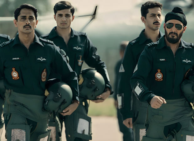 Netflix's Kargil drama Operation Safed Sagar to premiere on August 7 Netflix's Kargil drama Operation Safed Sagar to premiere on August 7