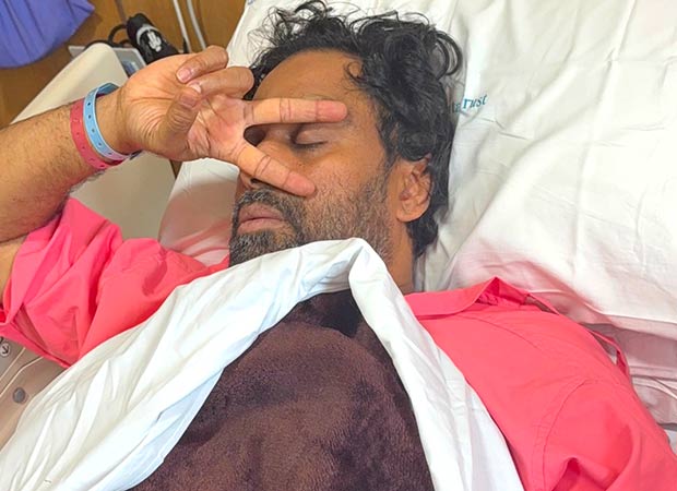 Famous choreographer Bosco Martis admitted to Mumbai hospital after complaining of chest tightness. Ace choreographer Bosco Martis Hospitalised in Mumbai after complaining of chest congestion