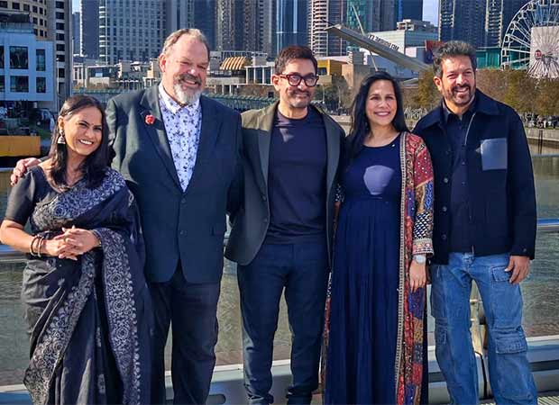 Aamir Khan Productions, Kabir Khan Films and Australia's Mind Blowing Films announce Silkyara 41 based on Uttarakhand tunnel rescue Aamir Khan Productions, Kabir Khan Films and Australia’s Mind Blowing Films announce Silkyara 41 based on Uttarakhand tunnel rescue
