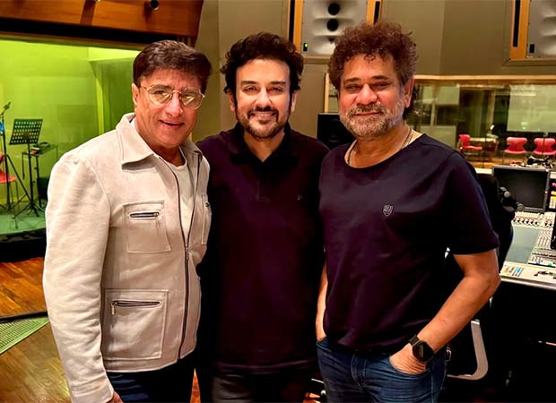 Adnan Sami records song with Anees Bazmee for Akshay Kumar's next: 'We had a blast' Adnan Sami records song with Anees Bazmee for Akshay Kumar's next: 'We had a blast'