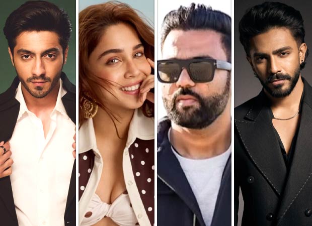Ahaan Pandey and Sharvari's next with Ali Abbas Zafar to release on March 26, 2027 Ahaan Panday and Sharvari’s next with Ali Abbas Zafar to release on March 26, 2027