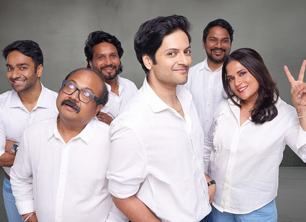 Ali Fazal and Richa Chadha will romance on screen for the first time in the Shashi Verma directorial; The film is set for release in April 2027 Ali Fazal and Richa Chadha will romance on screen for the first time in the Shashi Verma directorial; The film is set for release in April 2027