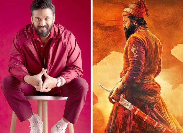 Amit Trivedi replaces Pritam as music composer for Rishabh Shetty starrer The Pride of India: Chhatrapati Shivaji Maharaj Amit Trivedi replaces Pritam as music composer for Rishabh Shetty starrer The Pride of India: Chhatrapati Shivaji Maharaj