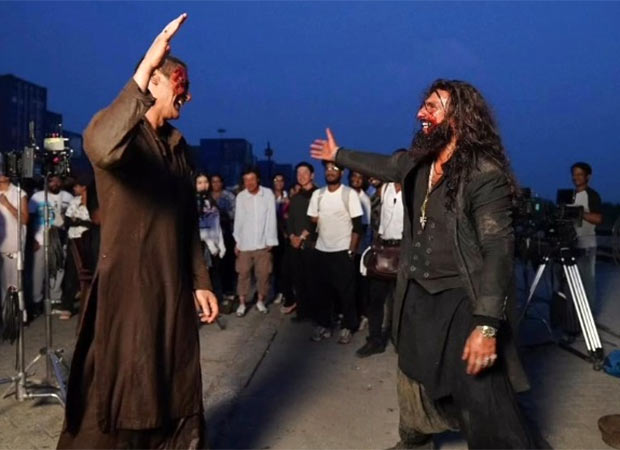 Ranveer Singh turns 40: Arjun Rampal calls Dhurandhar co-star a "lion" in heartfelt birthday wish, BTS montage Ranveer Singh turns 40: Arjun Rampal pens warm birthday wish for Dhurandhar co-star