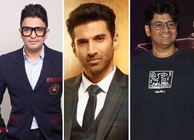 BREAKING: Producer Bhushan Kumar, Aditya Roy Kapur and director Milap Milan Zaveri unite for an intense musical love story BREAKING: Producer Bhushan Kumar, Aditya Roy Kapur and director Milap Milan Zaveri unite for an intense musical love story