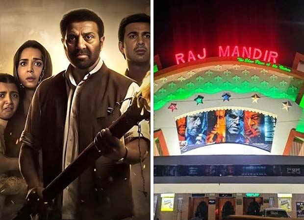 Exclusive: Batwara 1947 trailer to be launched on July 28 at Jaipur's iconic single-screen cinema, Raj Mandir; Mumbai incident on 29th July Exclusive: Batwara 1947 trailer to be launched on July 28 at Jaipur's iconic single-screen cinema, Raj Mandir; Mumbai incident on 29th July