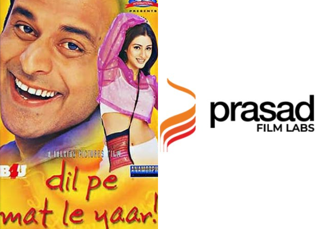 Dear filmmakers, Ek Aur Dil Pe Mat Le Yaar Na Hoone De: Prasad Film Laboratories has given 30 days to owners to collect negatives before permanent destruction Dear filmmakers, Ek Aur Dil Pe Mat Le Yaar Na Hoone De: Prasad Film Laboratories has given 30 days to owners to collect negatives before permanent destruction